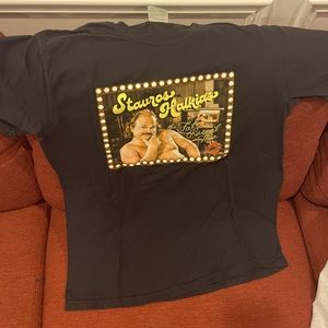 Stavros Halkias Fat Rascal Short Sleeved Shirt - Medium